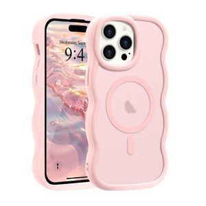 MagSafe wave frame case